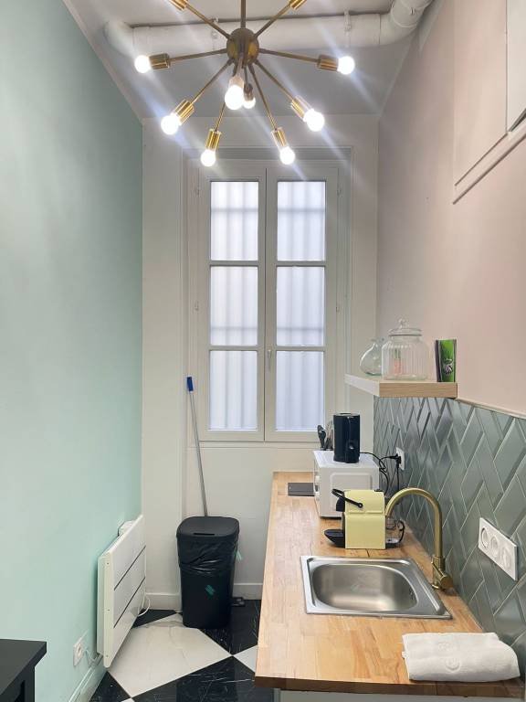 Children-friendly wonderful rental apartment with fast internet | Near Sacré-Cœur | Dogs allowed — photo 3