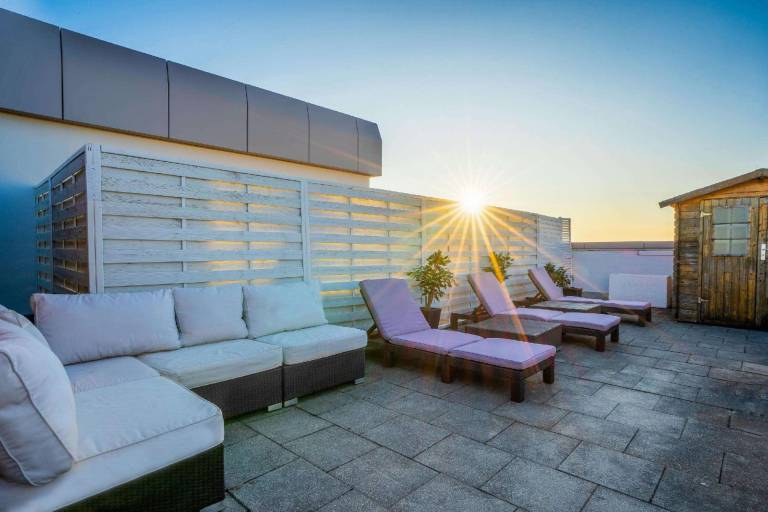 QU Hotel Augsburg — photo 5