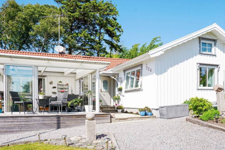 Ferienhaus in Lysekil, Lahälla f&uuml;r max. 6 Personen, 