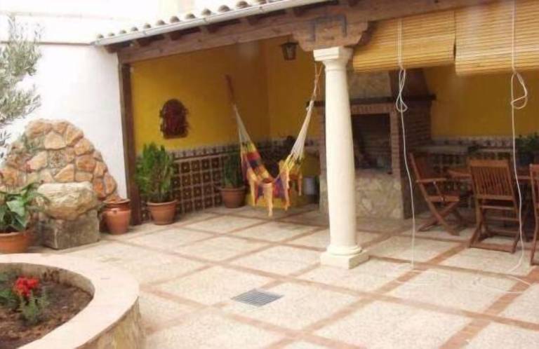 Chalet Casas-Ibáñez