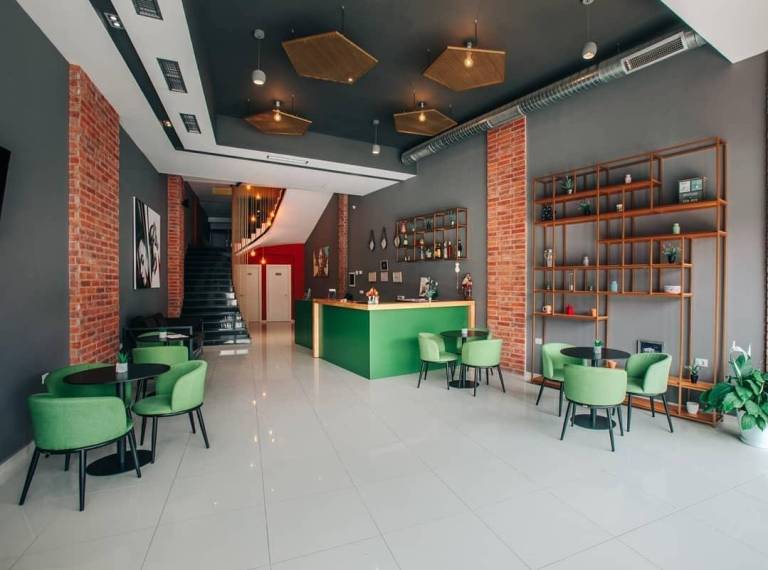 Arc Hotel Tirana in Tirana