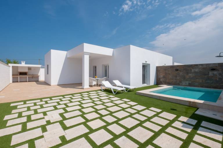 Ferienhaus  El Palmar