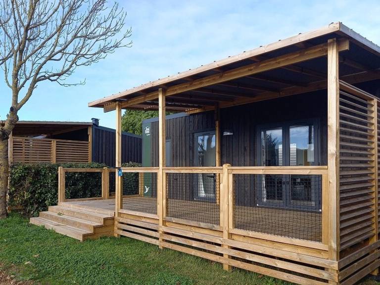 Mobil-home Brain-sur-l'Authion
