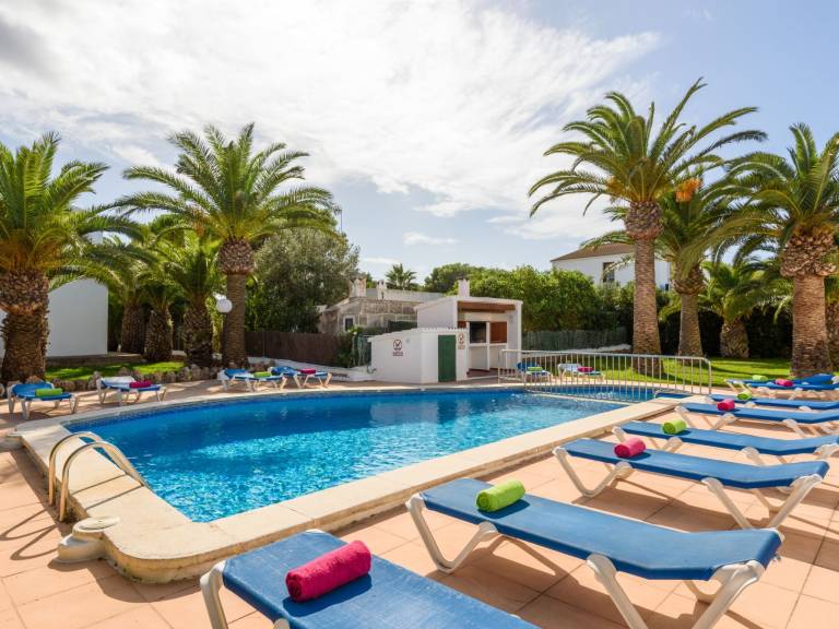 Ferienwohnung in Son Carrió, Cala Santandria f&uuml;r max. 4 Personen, 