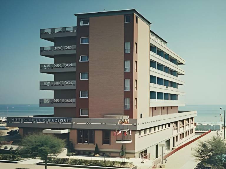 Hotel delle Nazioni in Pesaro