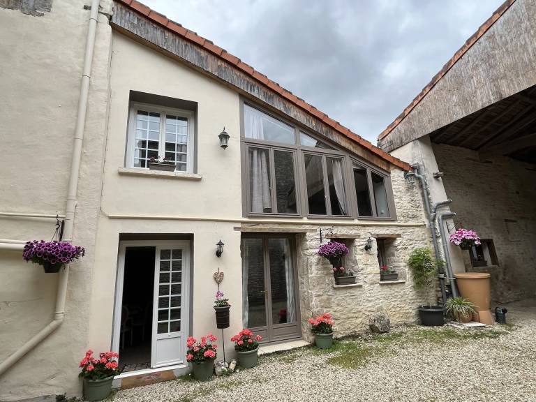 Chambre d'hôtes Verteuil-sur-Charente