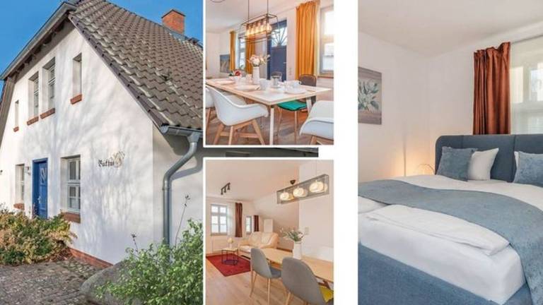 Ferienhaus Mellenthin