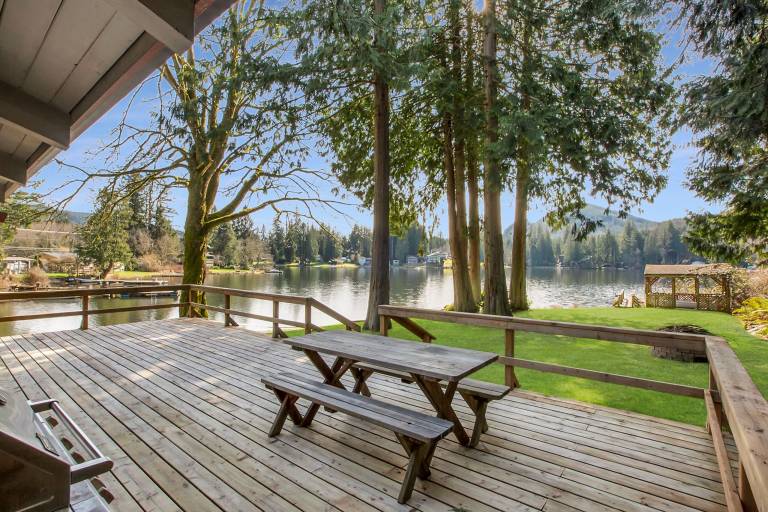 Cabin Sedro-Woolley