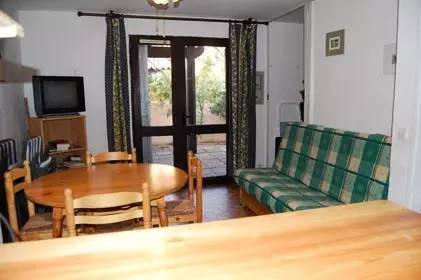 Apartment with 2 rooms for 5 persons — photo 2