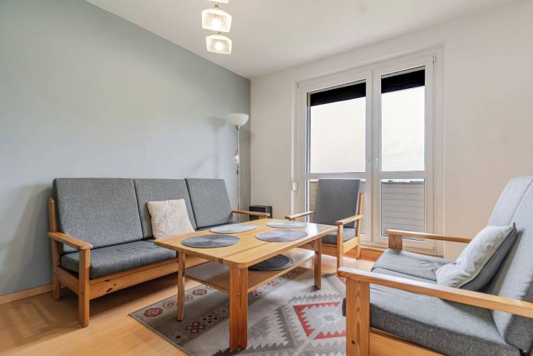 Apartament Katowice