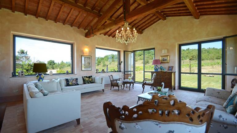 Villa with grill, private pool & yard | Suitable for remote work — photo 2