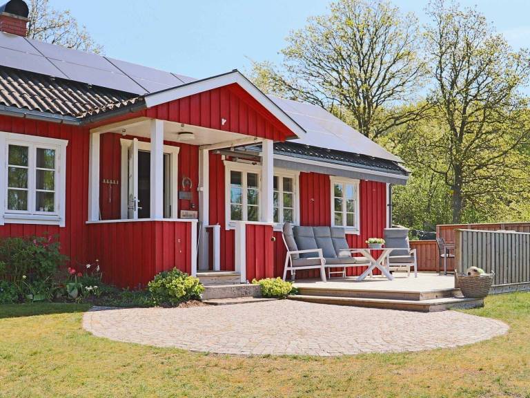 Hus Falkenberg