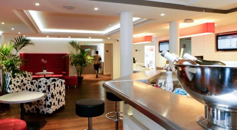 Ibis Dole Sud Choisey — photo 4