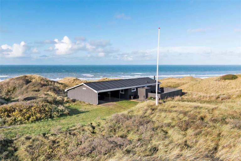 Feriehus Tornby Strand