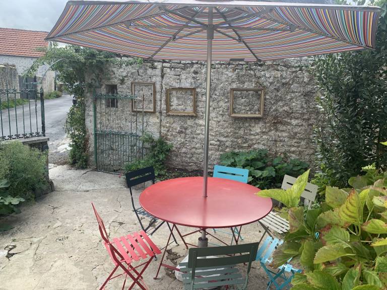 Maison de vacances Sainte-Honorine-des-Pertes