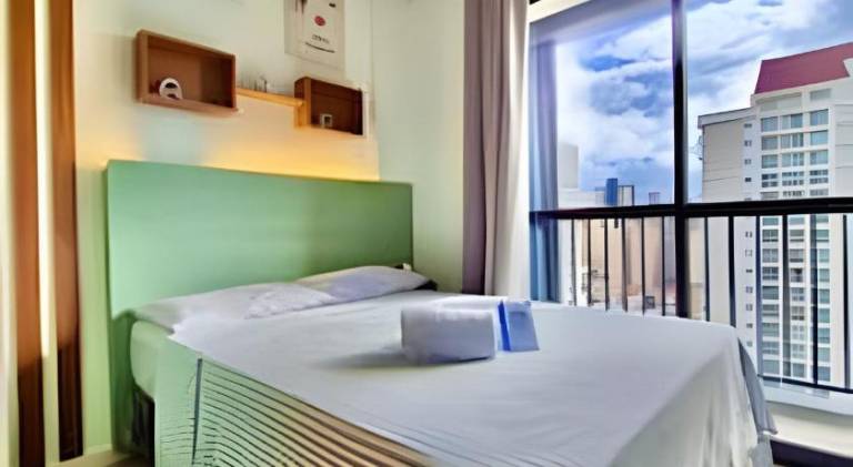 Holiday apartment with 1 room for 2 persons in Curitiba