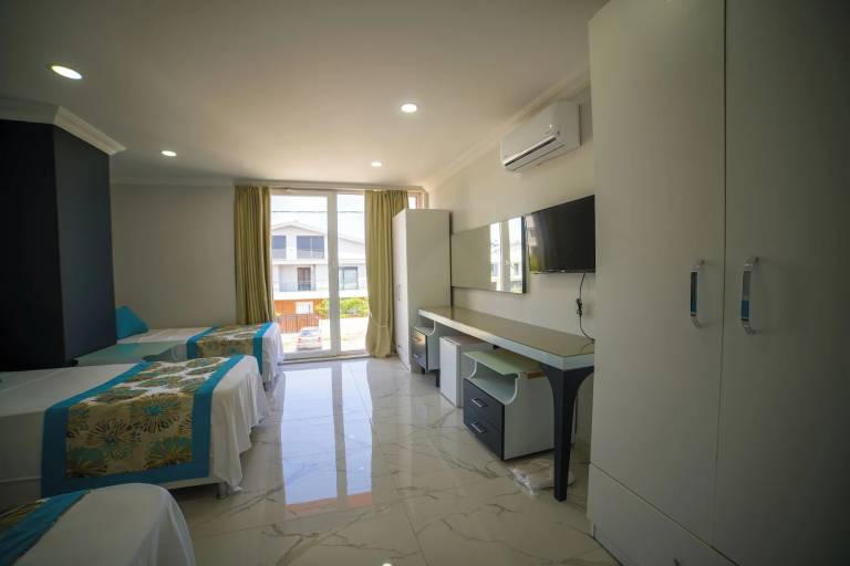 Chambre privée Antalya