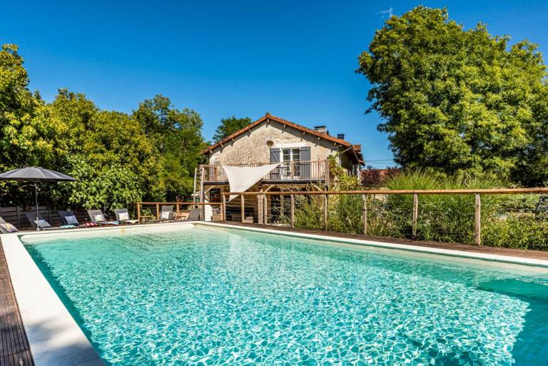 Villa Bourdeilles