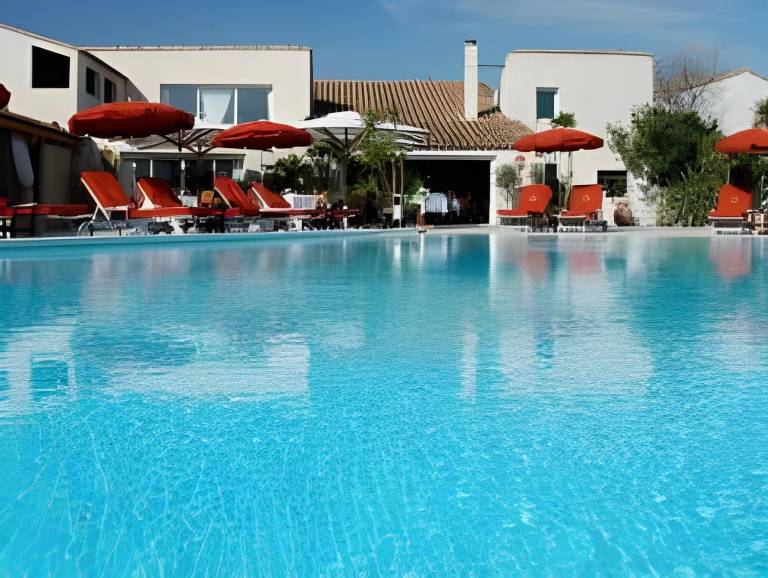Hotel L' Estelle en Camargue in Saintes-Maries-de-la-Mer
