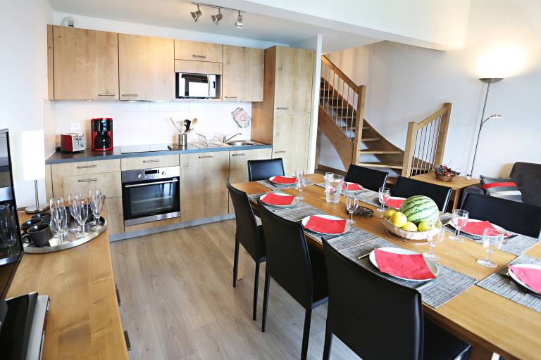 Appartement Saint-François-Longchamp