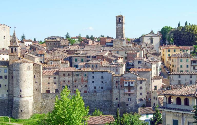 Ferienwohnung Anghiari