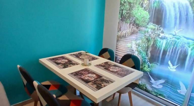 Apartment with 1 room for 4 persons — photo 4