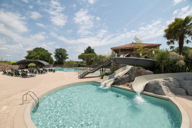 Maison de vacances Saint-Georges-de-Pointindoux
