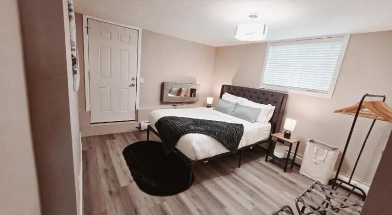 Apartment with 1 room for 4 persons in Calgary, AB