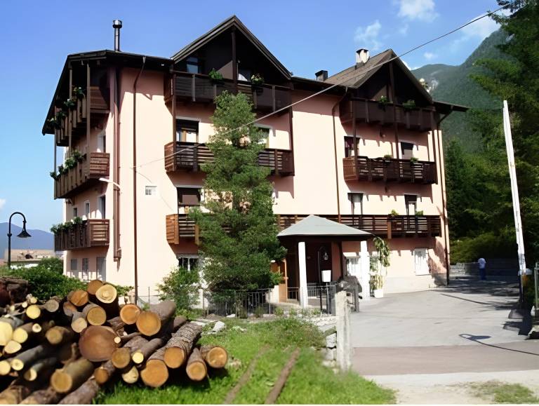 Park Hotel Bellevue in Dimaro Folgarida