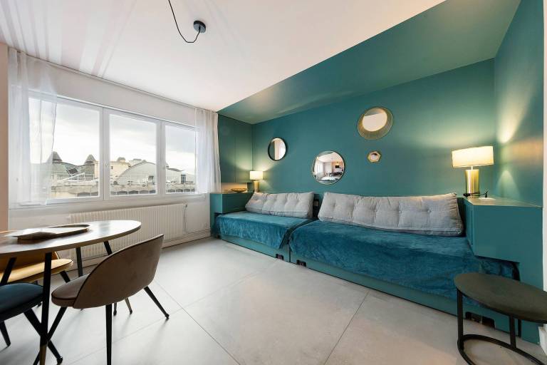 Children-friendly wonderful rental apartment with fast internet | Near Bordeaux Cathedral | City view | Suitable for remote work | Dogs allowed — photo 3