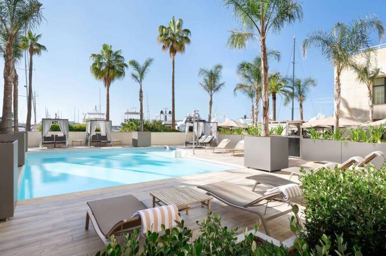 Riviera Marriott Hotel La Porte de Monaco in Monaco