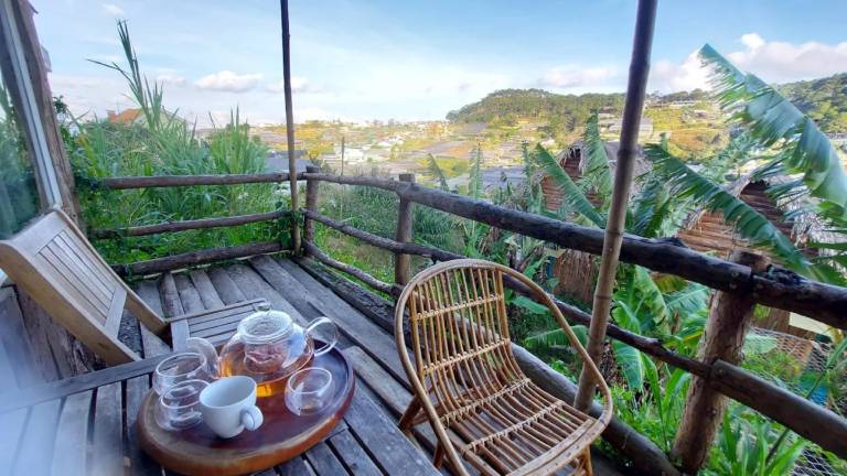 Mái Lá Home & Herbal Spa - Nàng Tấm Village — photo 2