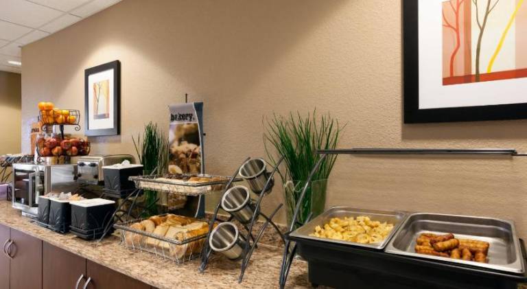 Microtel Inn & Suites by Wyndham Pleasanton — photo 4