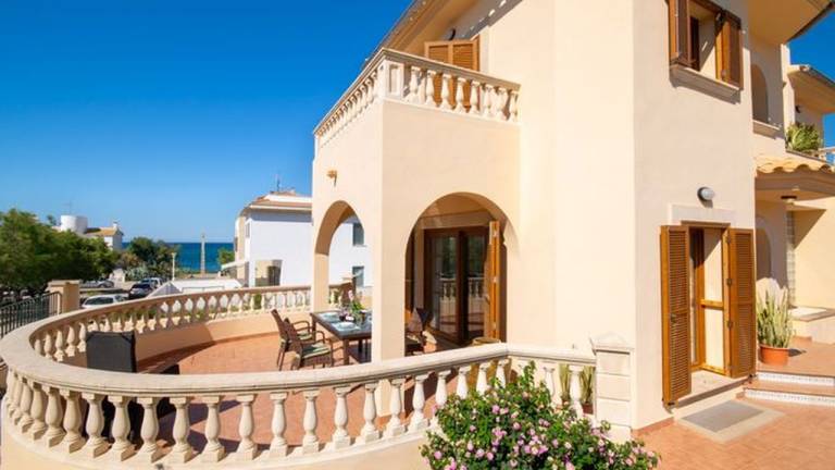 Ferienhaus  Son Serra de Marina