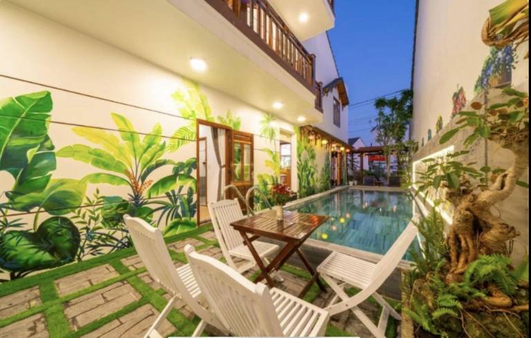 Villa Cẩm An