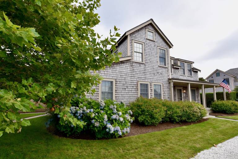 House Nantucket