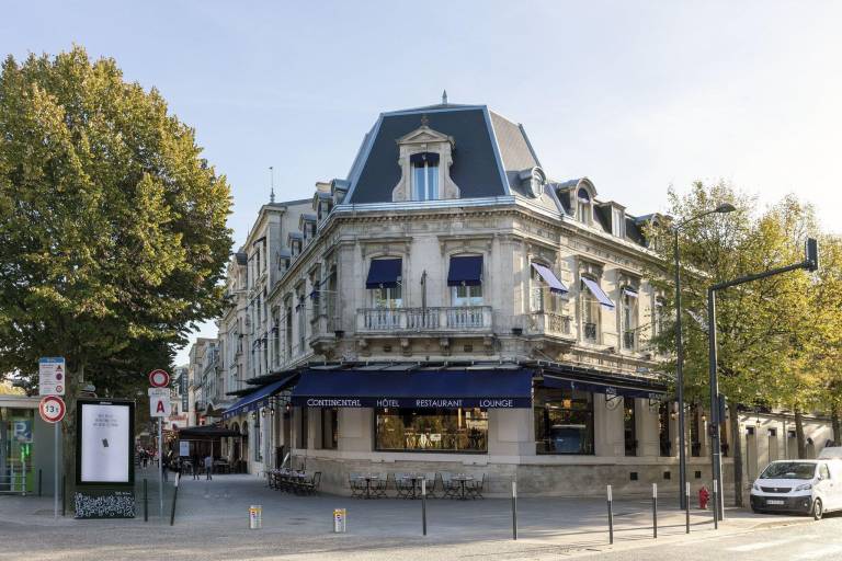 Grand Hotel Continental in Tinqueux