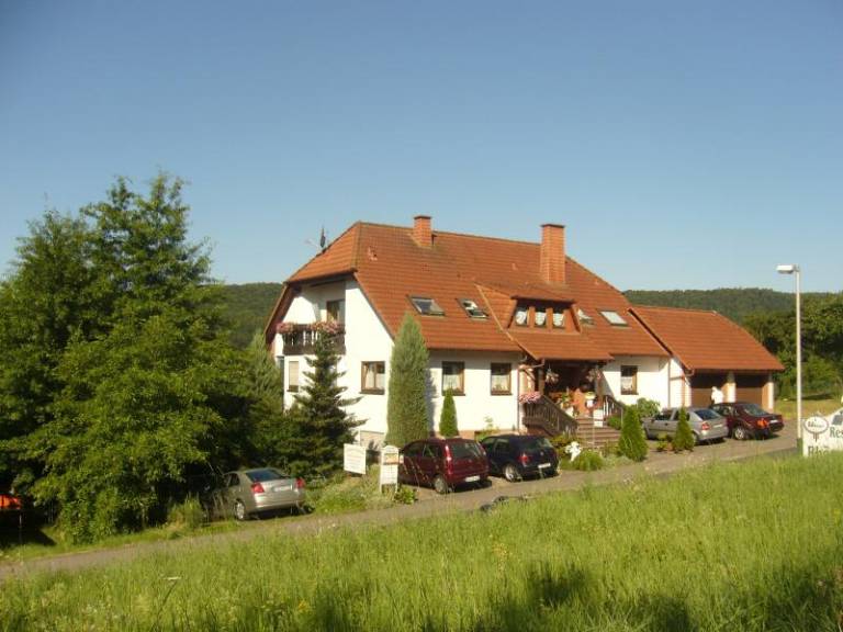 Ferienwohnung  Bad Bocklet