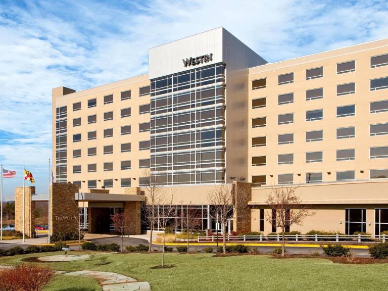 The Westin Baltimore Washington Airport - BWI in Hanover, MD