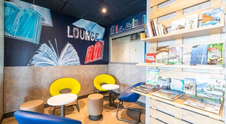 Ibis budget Rennes Rte Lorient — photo 4