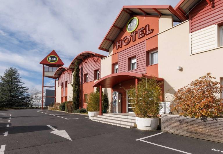 B&B HOTEL Aurillac Le Lioran in Aurillac