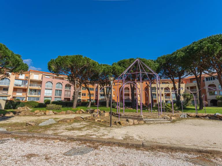 Ferienwohnung in La Londe-les-Maures, Côte d'Azur, Frankreich