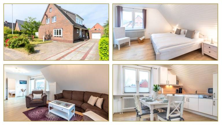 Appartement Wyk auf Föhr