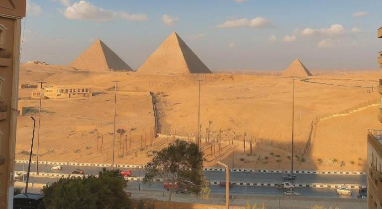 Charming rental apartment | Pet-friendly in Giza