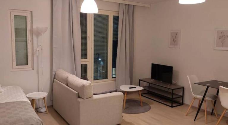 Rental apartment | Pet-friendly in Jyväskylä