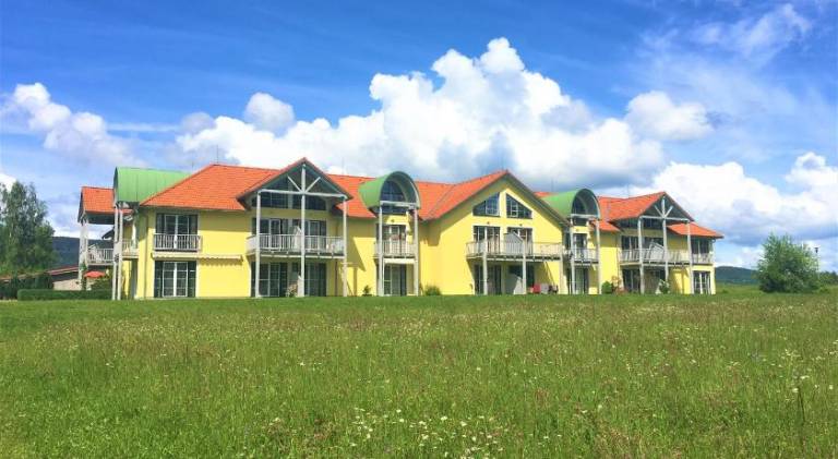 Apartmán Horní Planá