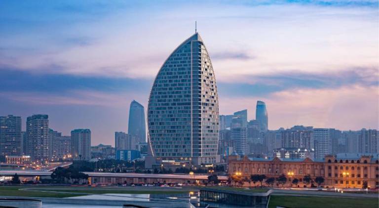 The Ritz-Carlton, Baku — photo 2