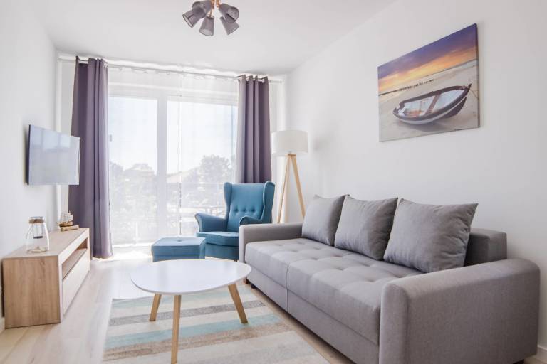 Apartament Kołobrzeg