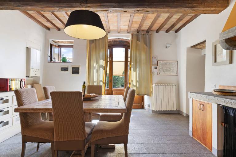 Casa Leonardo Flat – Vacation Home with Pool in Vinci, Near Florence — photo 3
