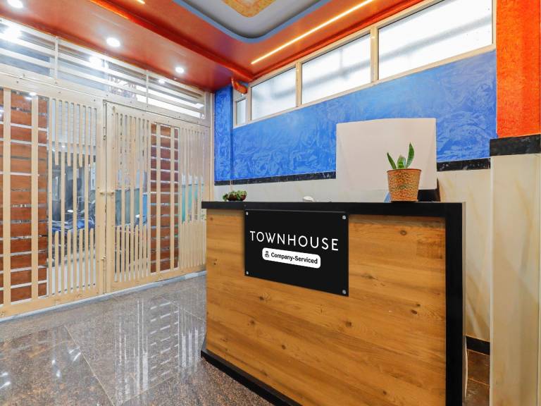 Super Townhouse Bellandur Near Embassy Tech Village — photo 4